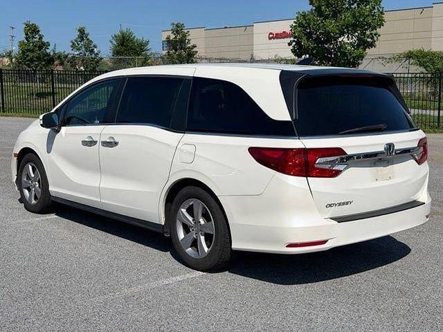 2019 Honda Odyssey EX-L Auto