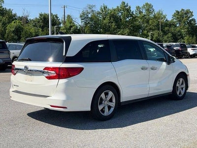 2019 Honda Odyssey EX-L Auto