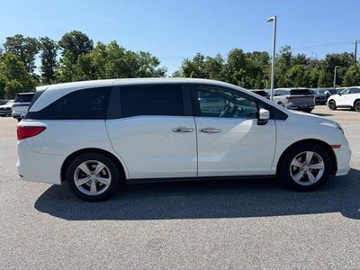 2019 Honda Odyssey EX-L Auto