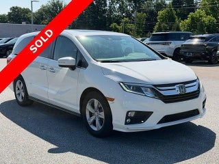 2019 Honda Odyssey EX-L Auto