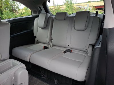 2024 Honda Odyssey Elite Auto