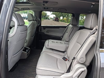 2024 Honda Odyssey Elite Auto