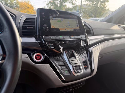 2024 Honda Odyssey Elite Auto