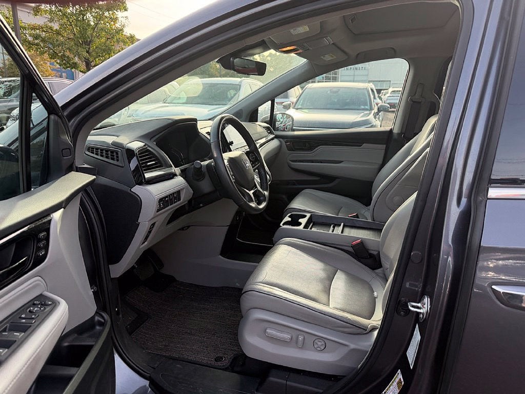 2024 Honda Odyssey Elite Auto