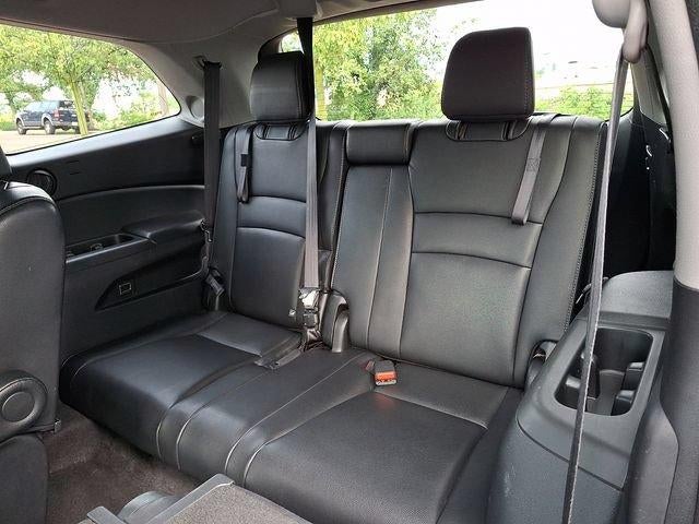 2016 Honda Pilot AWD 4dr Elite with DVD Rear Entertainment System and Navigation