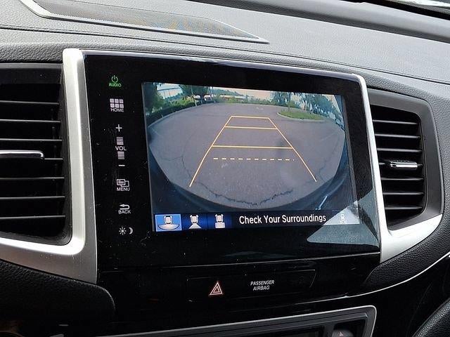2016 Honda Pilot AWD 4dr Elite with DVD Rear Entertainment System and Navigation
