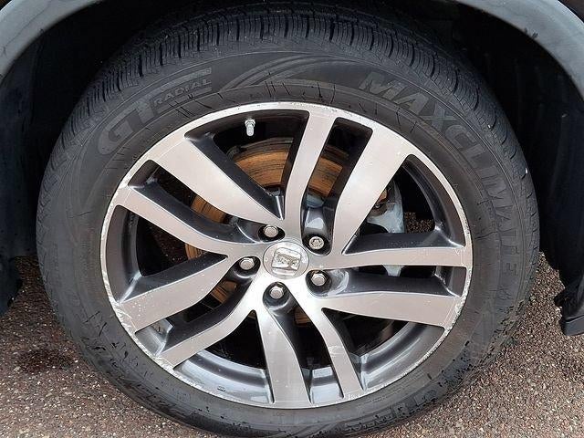 2016 Honda Pilot AWD 4dr Elite with DVD Rear Entertainment System and Navigation