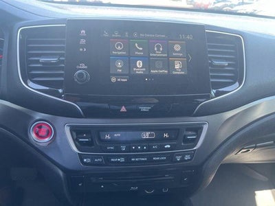 2019 Honda Pilot EX-L w/Navi & RES AWD