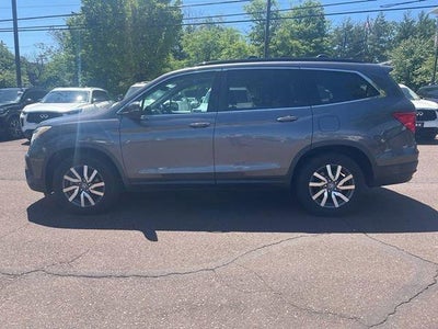 2019 Honda Pilot EX-L w/Navi & RES AWD