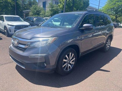 2019 Honda Pilot EX-L w/Navi & RES AWD
