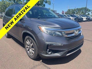 2019 Honda Pilot EX-L w/Navi &amp; RES AWD