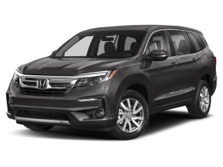 2019 Honda Pilot EX-L w/Navi &amp; RES AWD