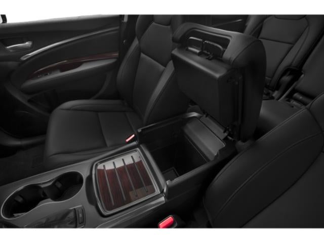 2014 Acura MDX SH-AWD with Technology Package