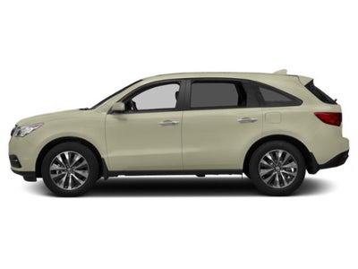 2014 Acura MDX SH-AWD with Technology Package