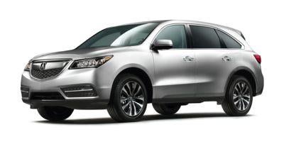 2014 Acura MDX SH-AWD with Technology Package