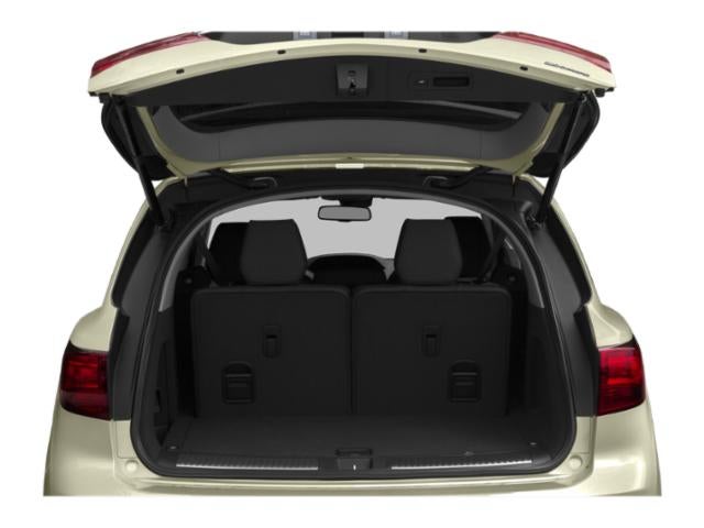 2014 Acura MDX SH-AWD with Technology Package