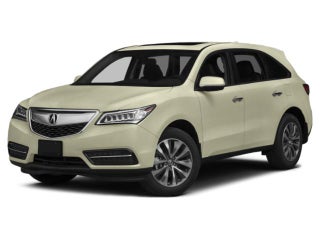 2014 Acura MDX SH-AWD with Technology Package