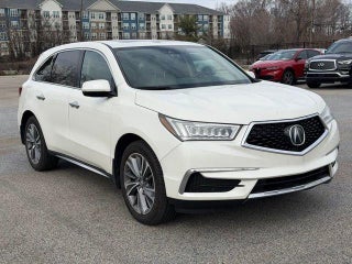 2017 Acura MDX SH-AWD w/Technology Pkg
