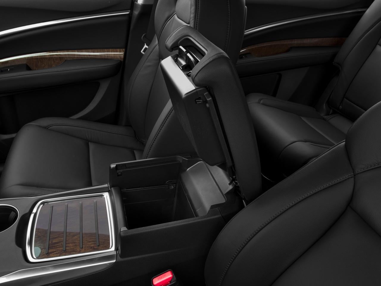 2017 Acura MDX SH-AWD w/Technology Pkg