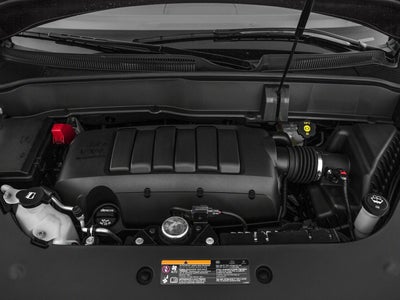 2017 Buick Enclave Leather AWD