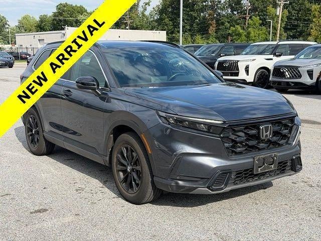 2024 Honda CR-V Hybrid