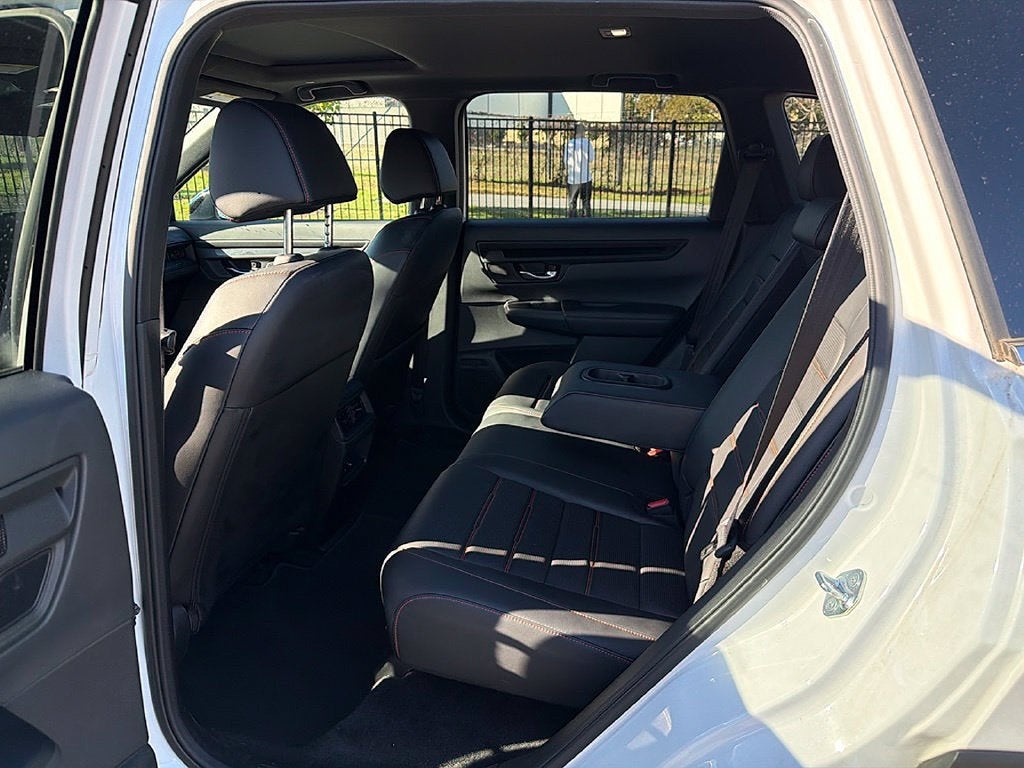 2024 Honda CR-V Hybrid Sport-L AWD