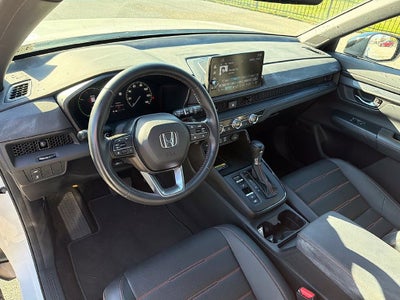 2024 Honda CR-V Hybrid Sport-L AWD