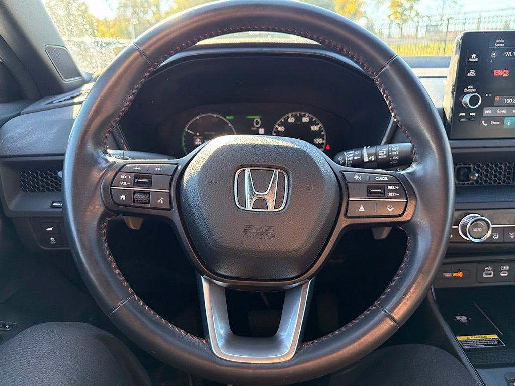 2024 Honda CR-V Hybrid Sport-L AWD