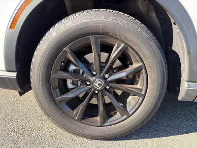 2024 Honda CR-V Hybrid Sport-L AWD