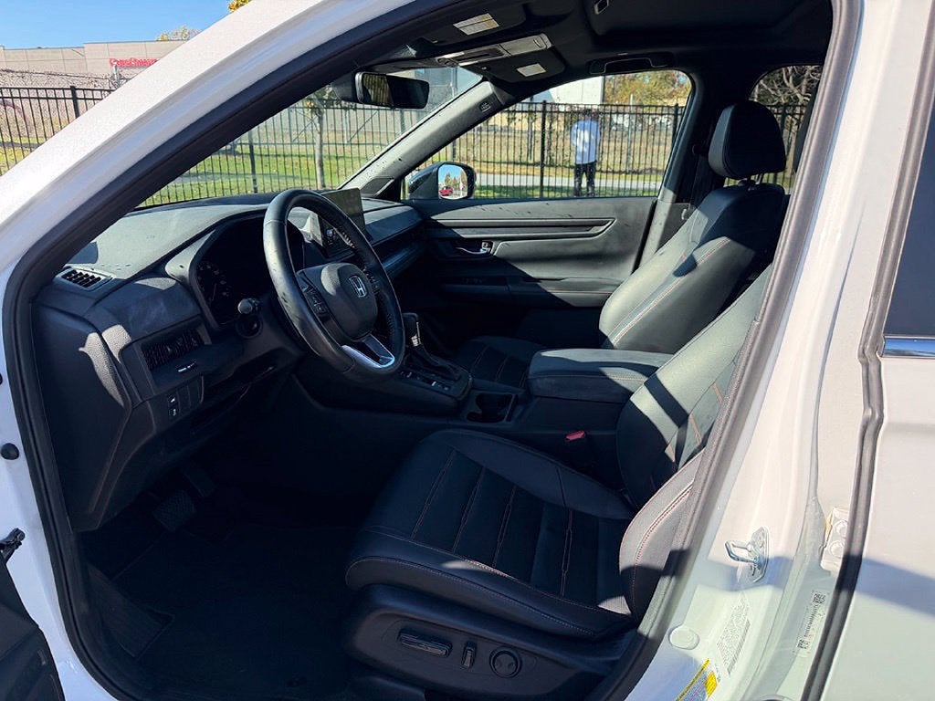 2024 Honda CR-V Hybrid Sport-L AWD
