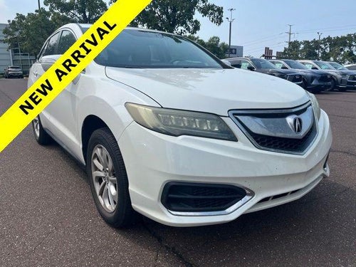 2016 Acura RDX AWD