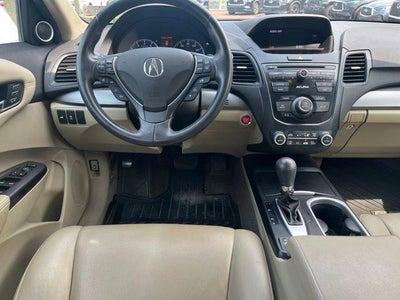 2016 Acura RDX AWD