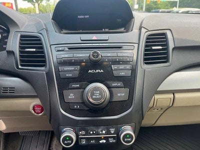 2016 Acura RDX AWD
