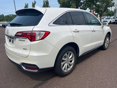 2016 Acura RDX AWD
