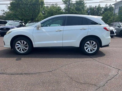 2016 Acura RDX AWD