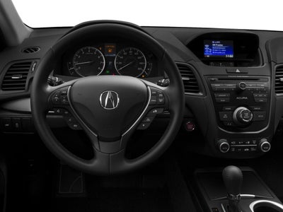 2016 Acura RDX AWD