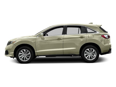 2016 Acura RDX AWD
