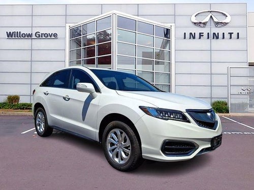 2018 Acura RDX AWD w/Technology Pkg