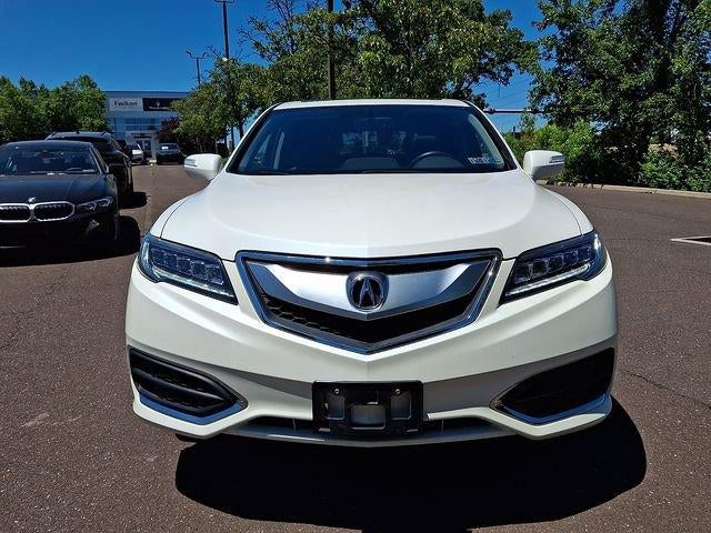 2018 Acura RDX AWD w/Technology Pkg