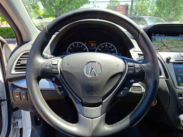 2018 Acura RDX AWD w/Technology Pkg