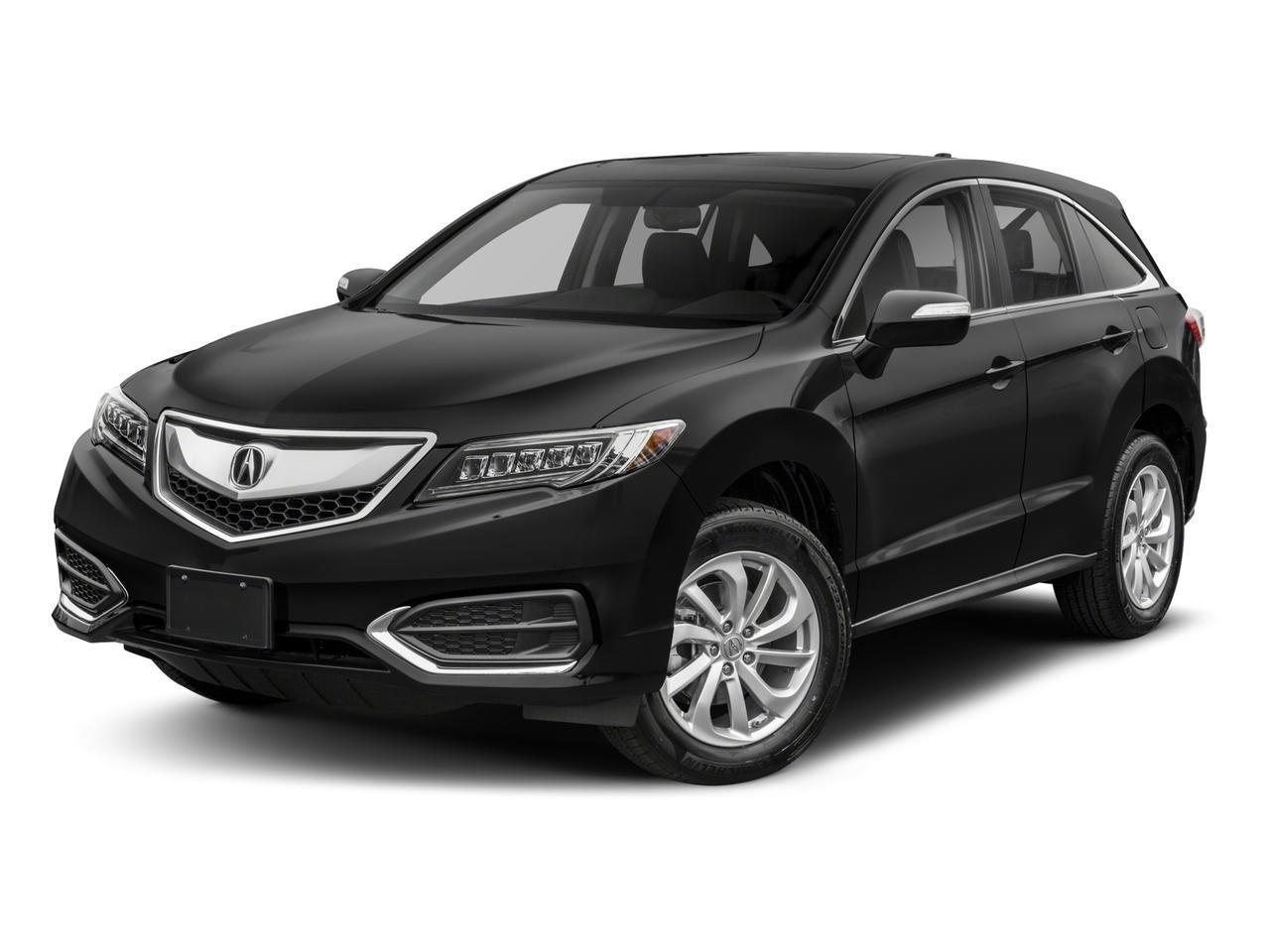 2018 Acura RDX Technology Package SH-AWD's photo
