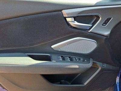 2023 Acura RDX SH-AWD w/A-Spec Package