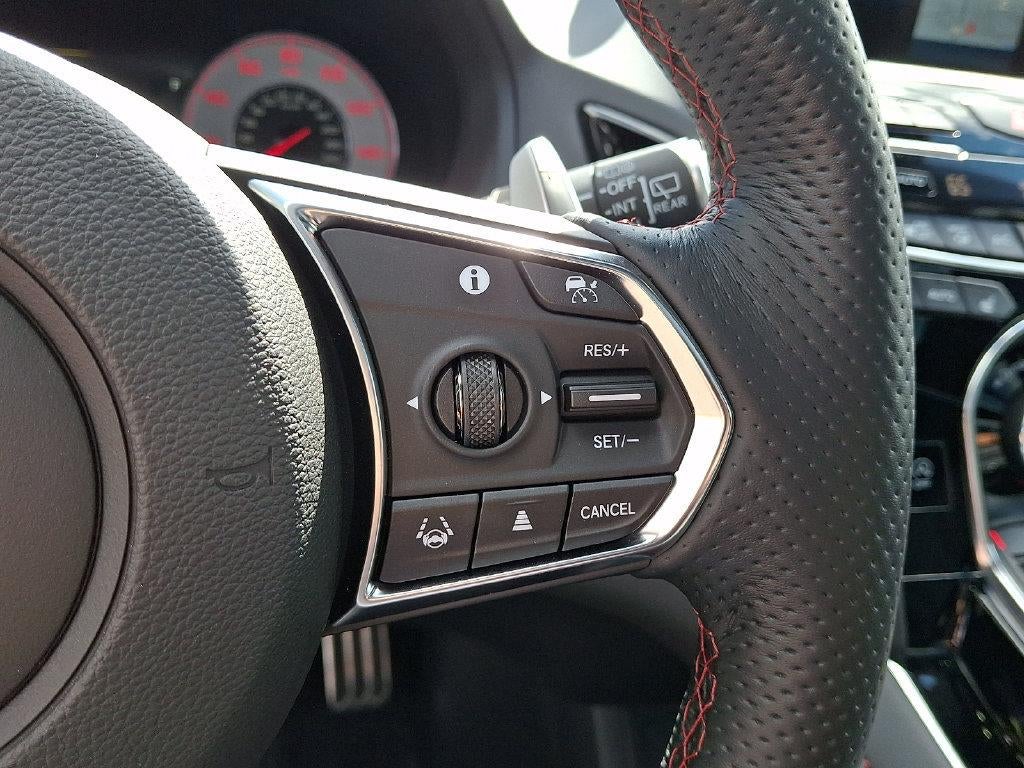 2025 Acura RDX SH-AWD w/A-Spec Advance Package