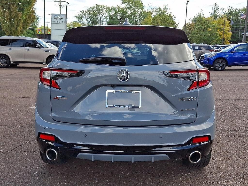 2025 Acura RDX SH-AWD w/A-Spec Advance Package