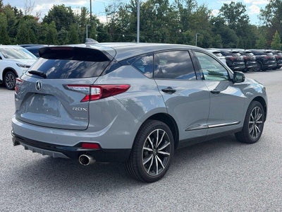 2025 Acura RDX SH-AWD w/A-Spec Advance Package