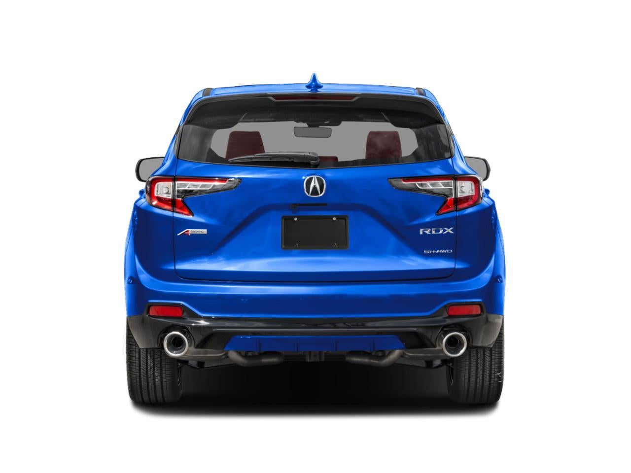 2025 Acura RDX SH-AWD w/A-Spec Advance Package