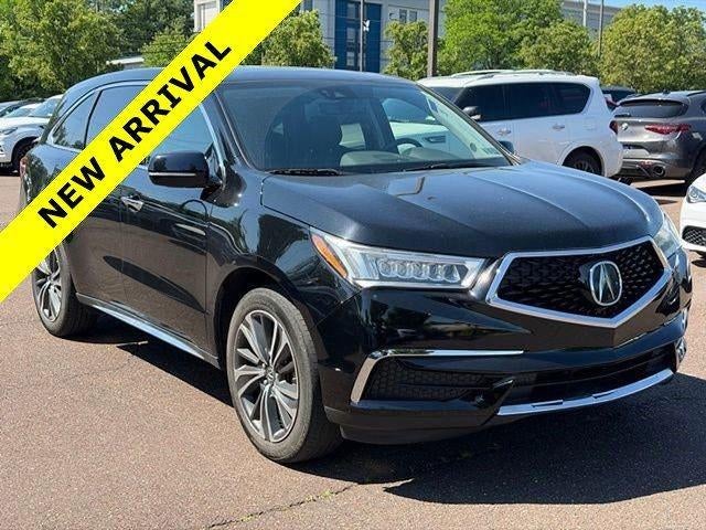 2020 Acura MDX SH-AWD w/Technology Package's photo