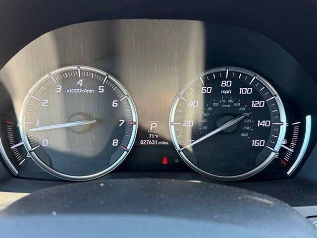 2020 Acura MDX SH-AWD 7-Passenger w/Technology Pkg