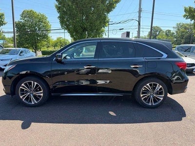 2020 Acura MDX SH-AWD 7-Passenger w/Technology Pkg
