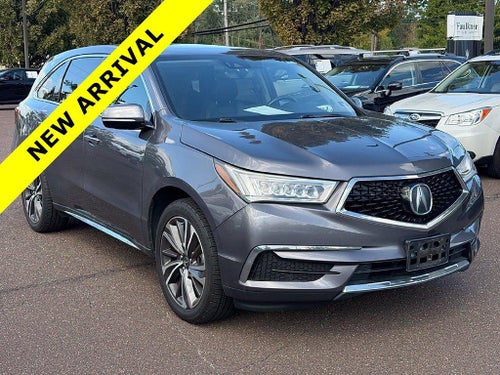 2020 Acura MDX SH-AWD 7-Passenger w/Technology Pkg